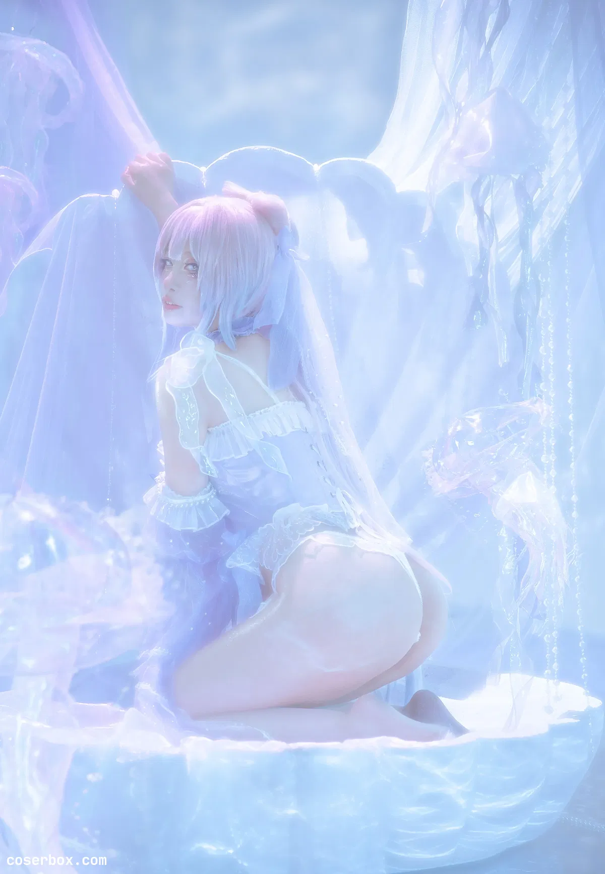 小桃沢 2025.06.16 珊瑚宫心海 - 2