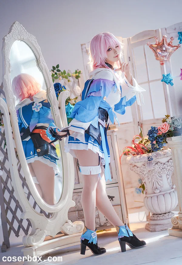 贤儿sherry写真合集在线浏览- 高清Cosplay图集与下载入口- 图萌社