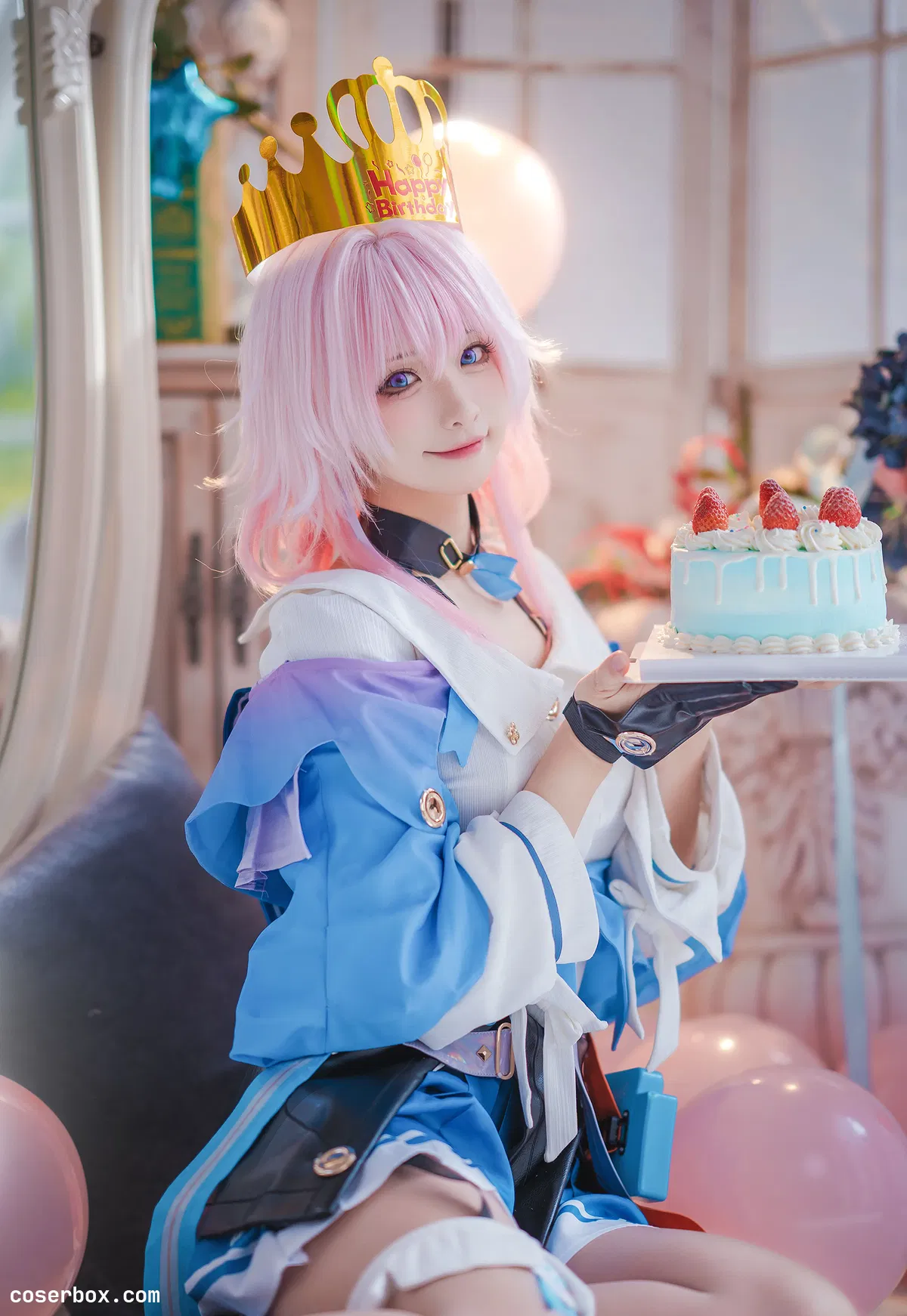 贤儿sherry 2025.06.16 三月七 - 2