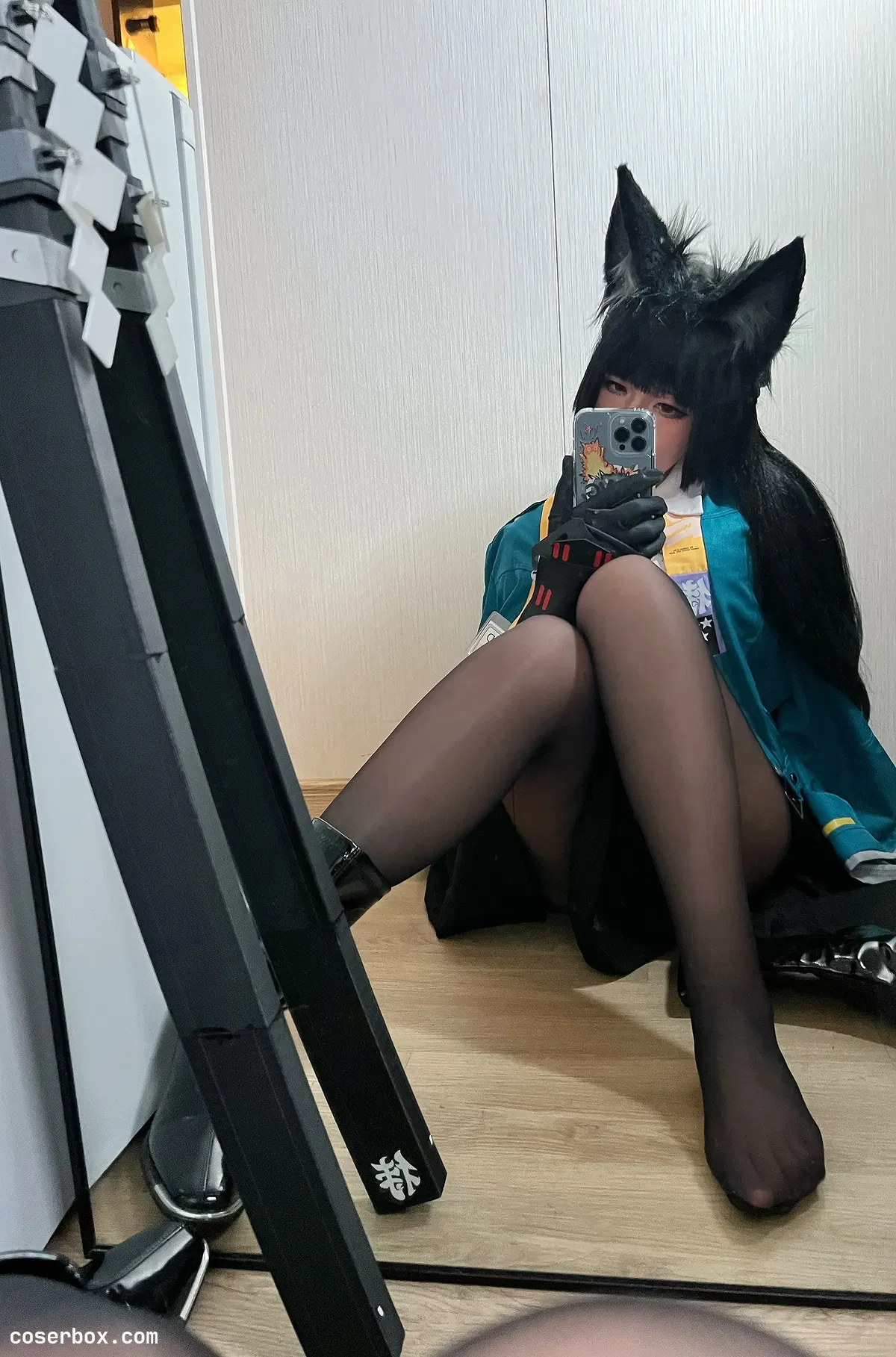 绞肉姬 2025.06.14 Hoshimi Miyabi 绝区零星见雅 - 1