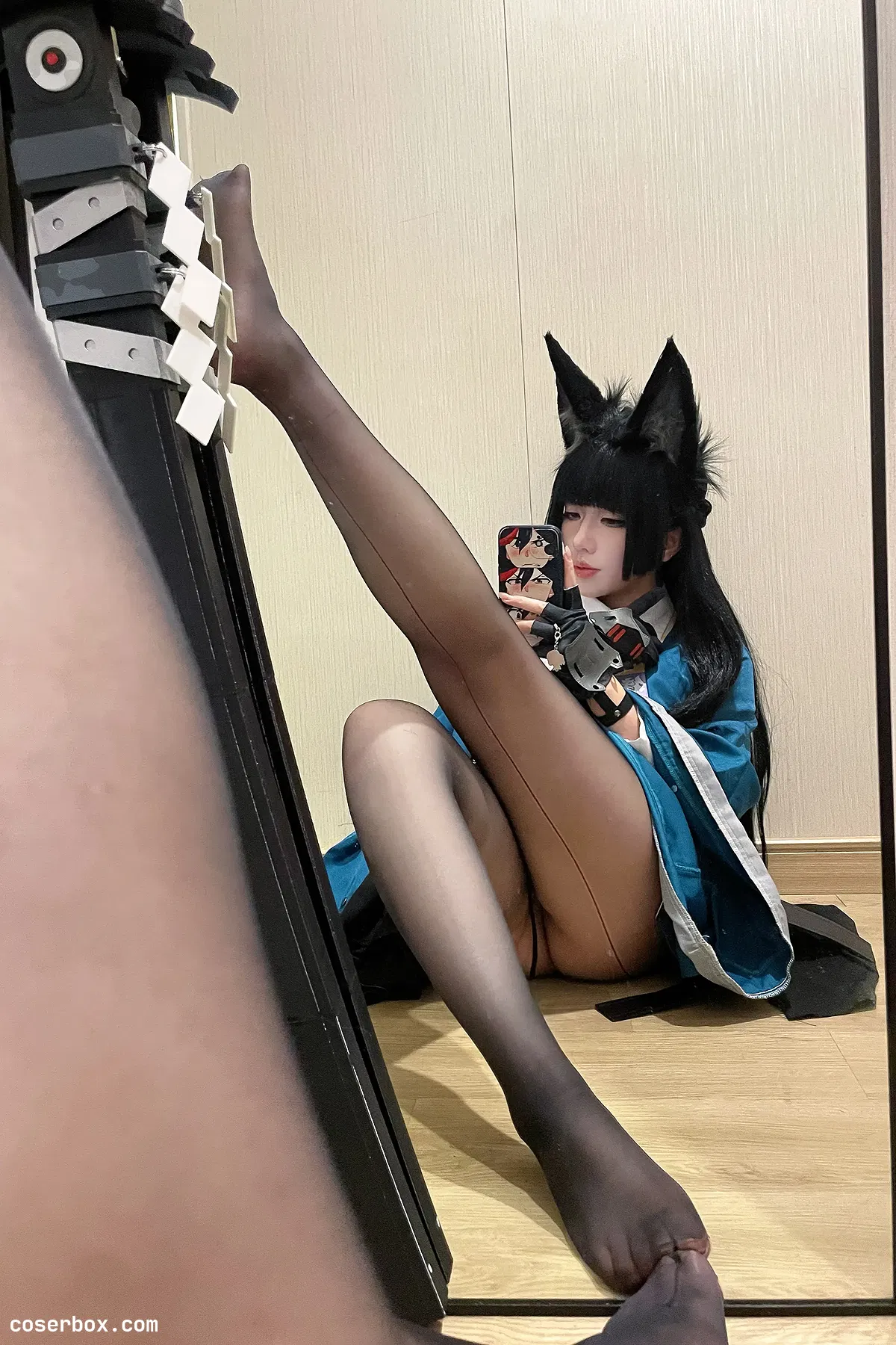 绞肉姬 2025.06.14 Hoshimi Miyabi 绝区零星见雅 - 2