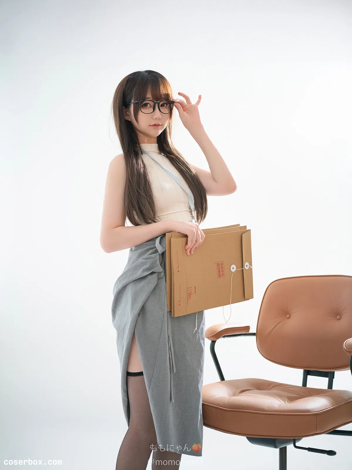 NAGISA魔物喵 2025.06.19 25年05月1000日元订阅 2 - 1