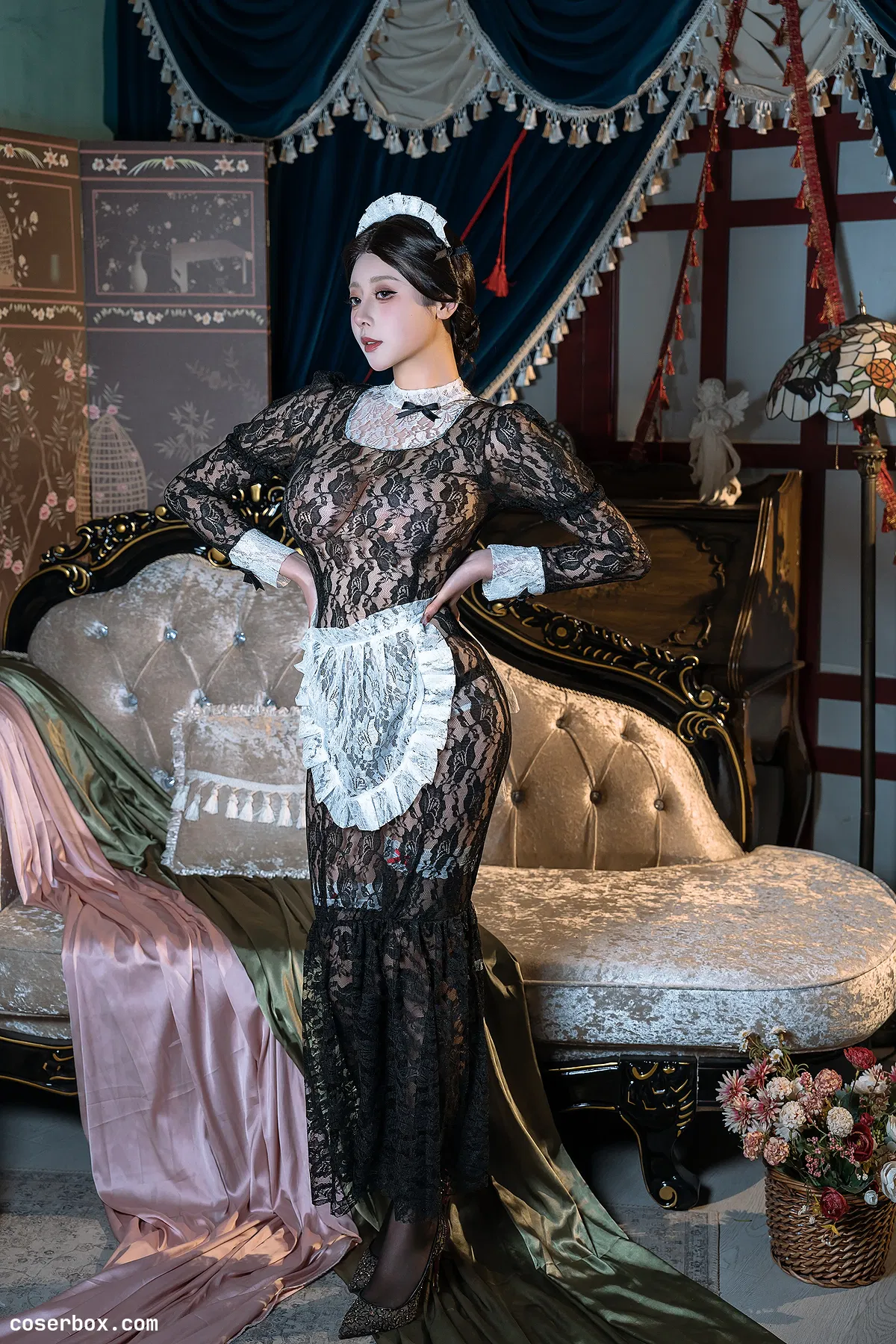 云溪溪 2025.06.17 奶桃桃 顺从 - 1