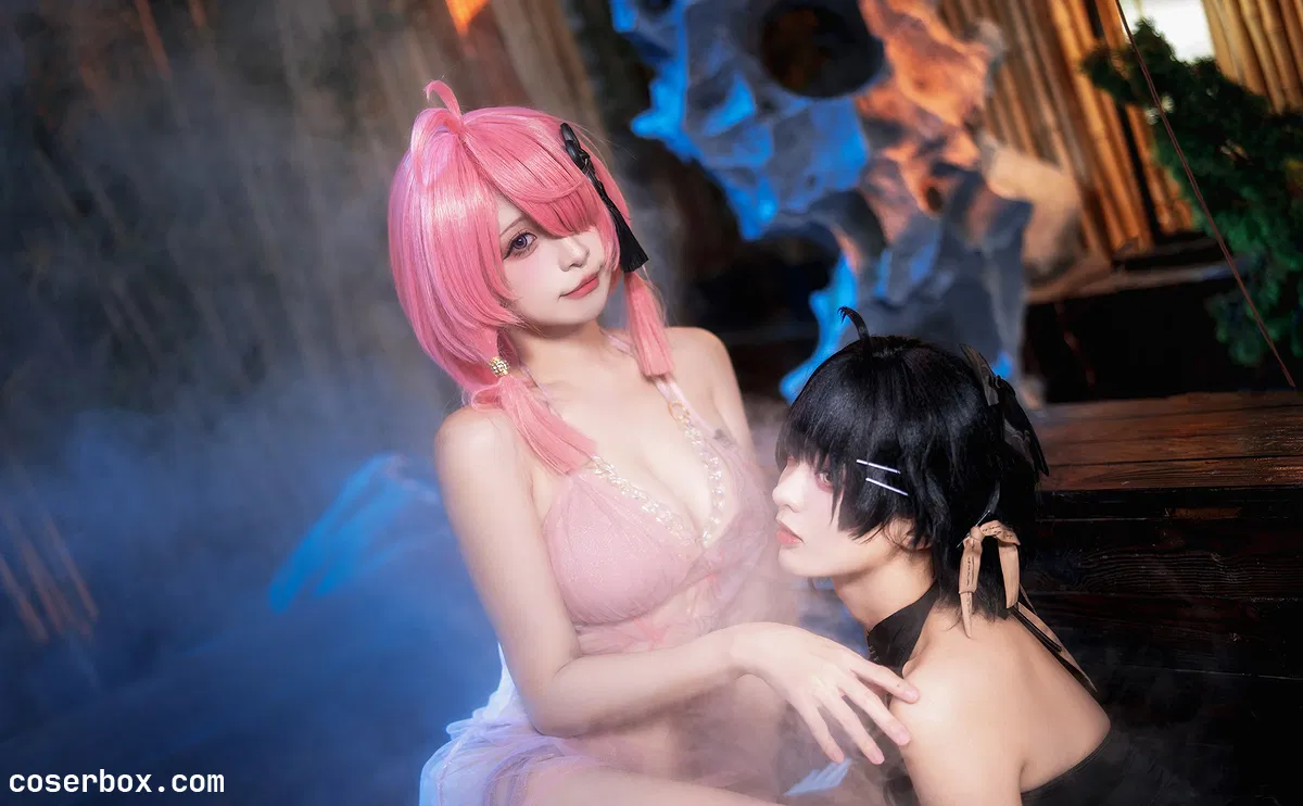 贤儿sherry 2025.06.17 鸣潮桃祈 - 2