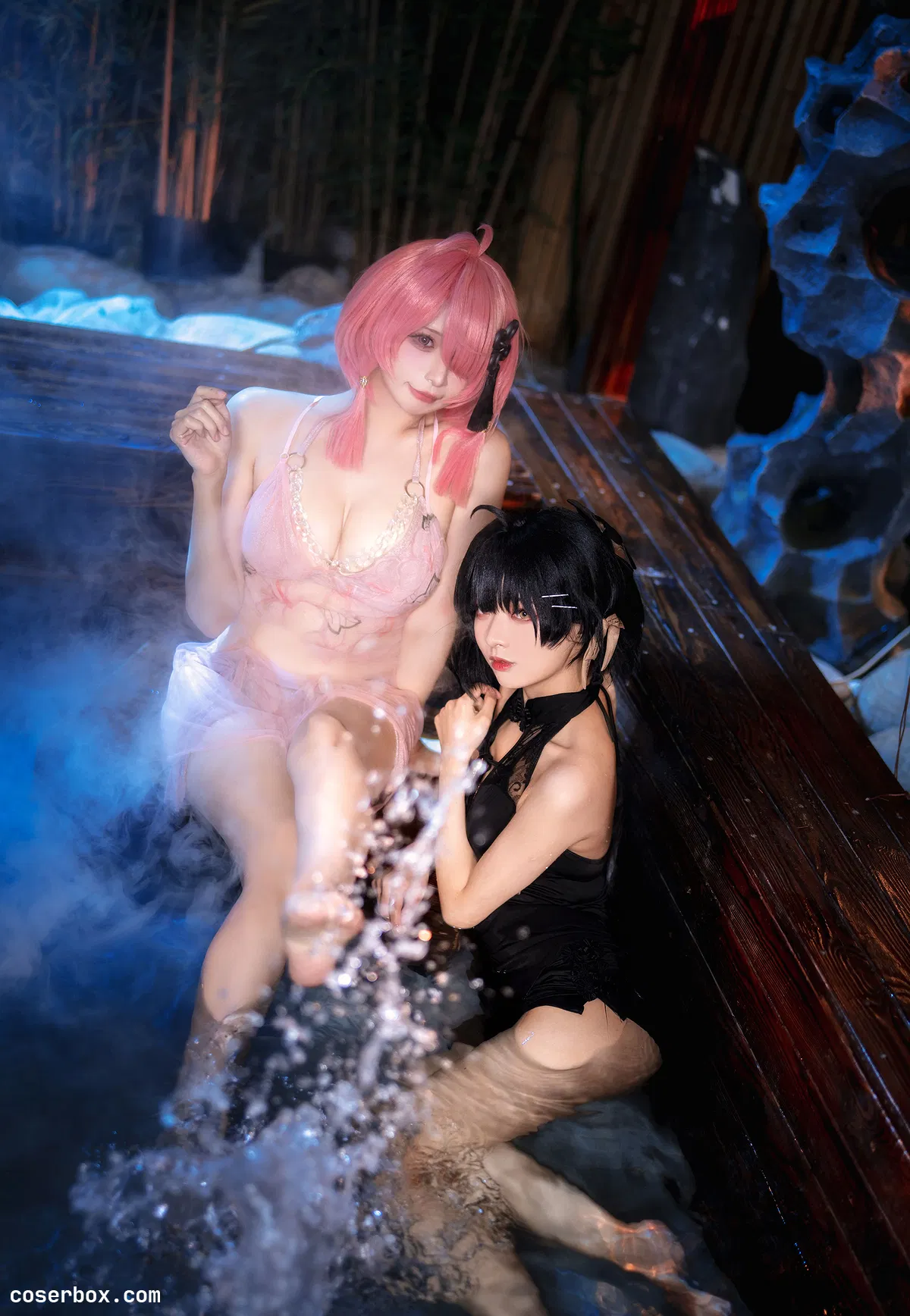 贤儿sherry 2025.06.17 鸣潮桃祈 - 1