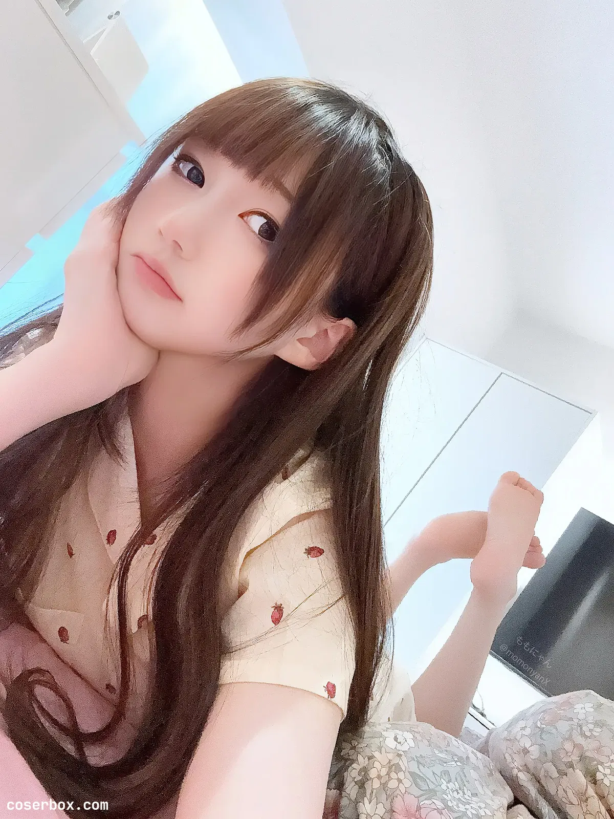 NAGISA魔物喵 2025.06.14 25年05月1000日元订阅 5 - 1