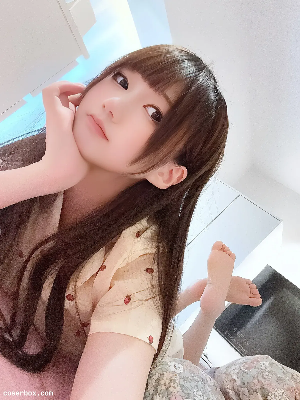 NAGISA魔物喵 2025.06.14 25年05月1000日元订阅 5 - 2