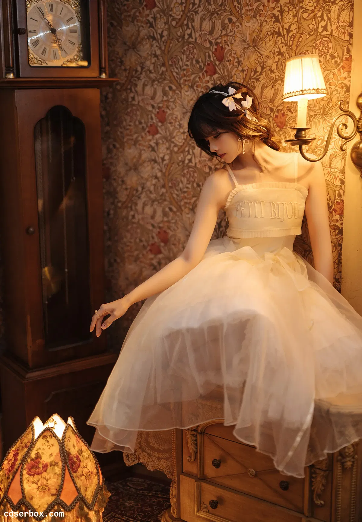 谢安然 2025.06.16 台灯烛 - 1