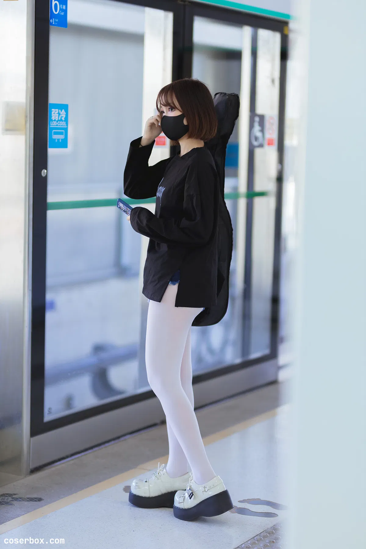 洛桑w伊梓 2025.06.14 地铁吉他 - 2