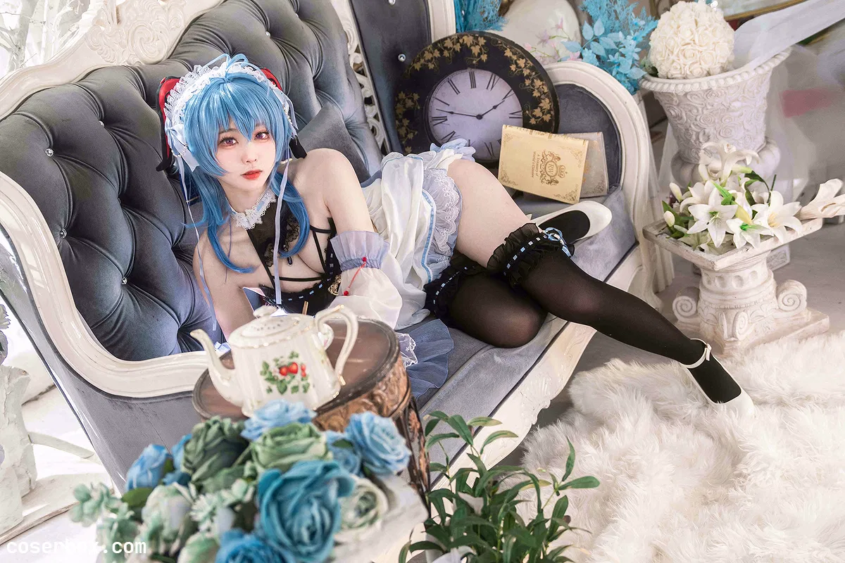 安食Ajiki 2025.06.15 原神 甘雨 - 2