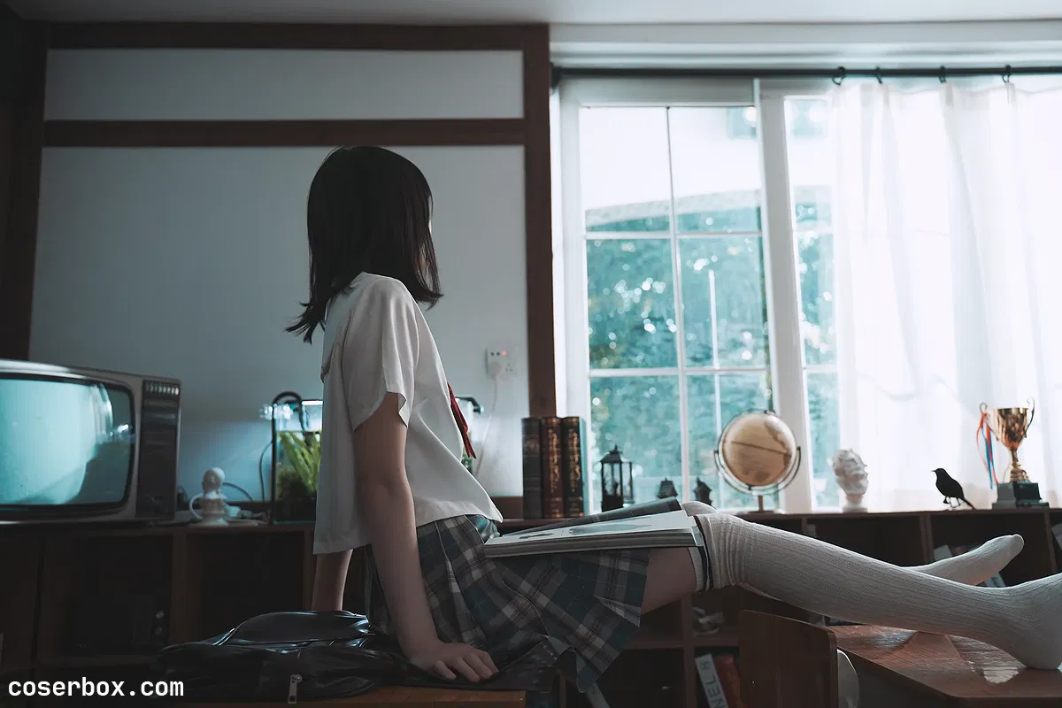 桜桃喵 2025.06.17 教室死库水 - 2