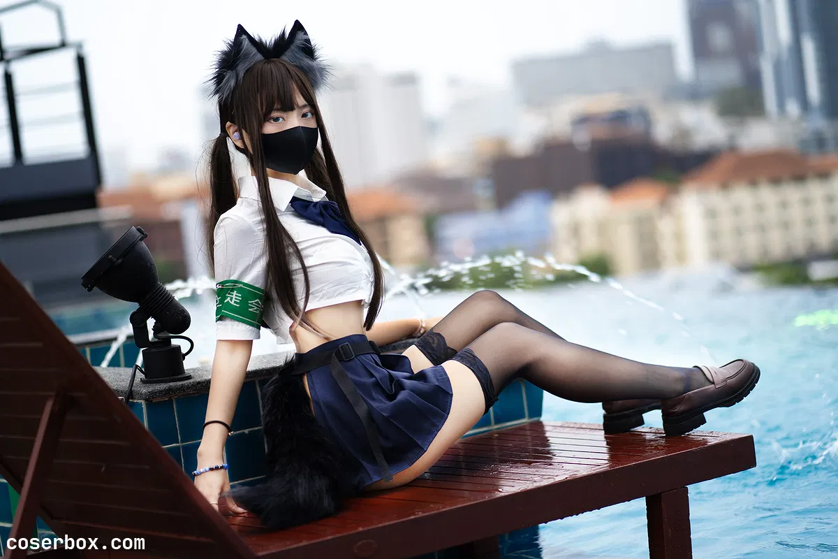 职业奶妈三水子 2025.06.17 生徒会长 - 1