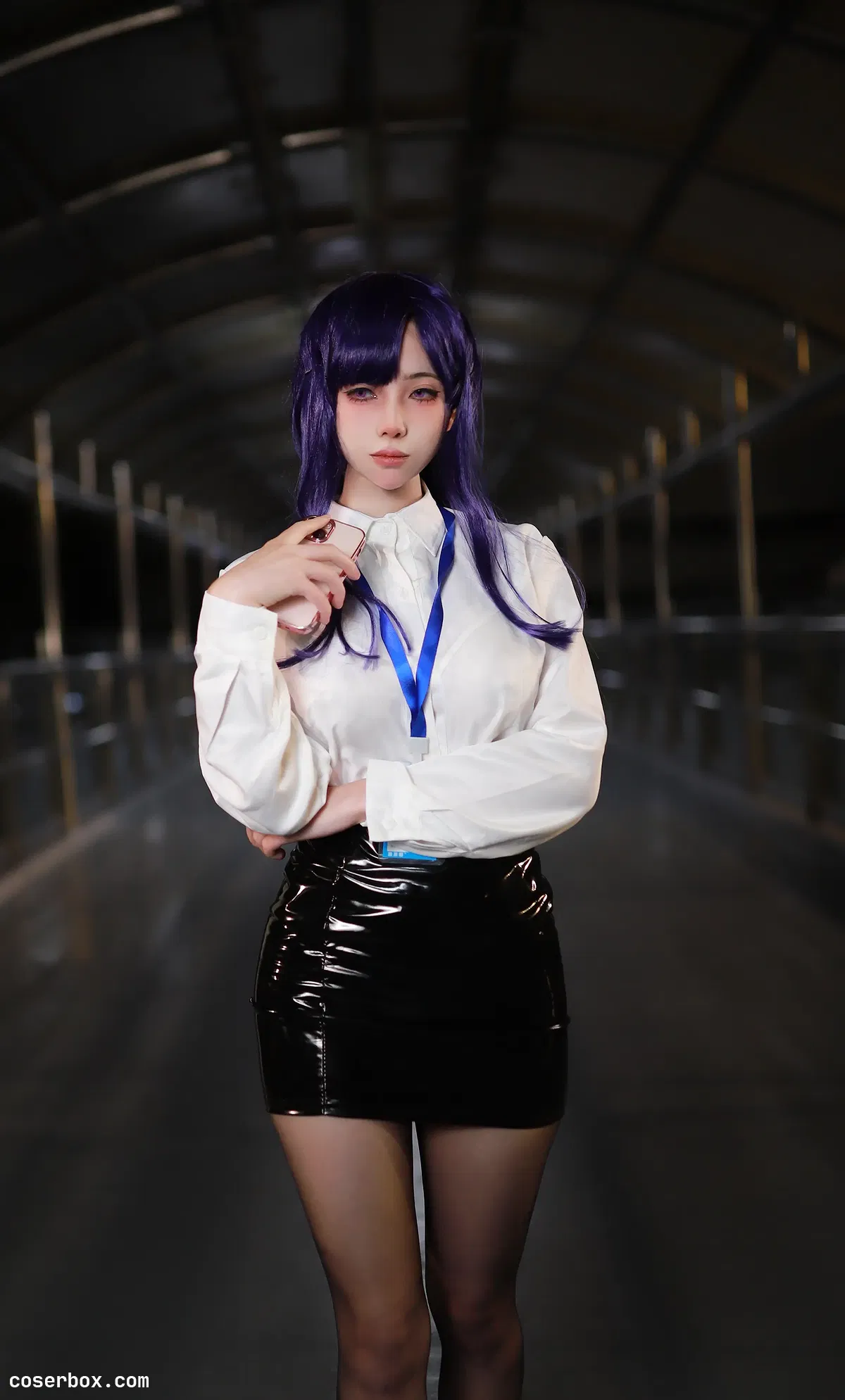 上杉绘梨落 2025.06.16 雷电将军同人 - 2