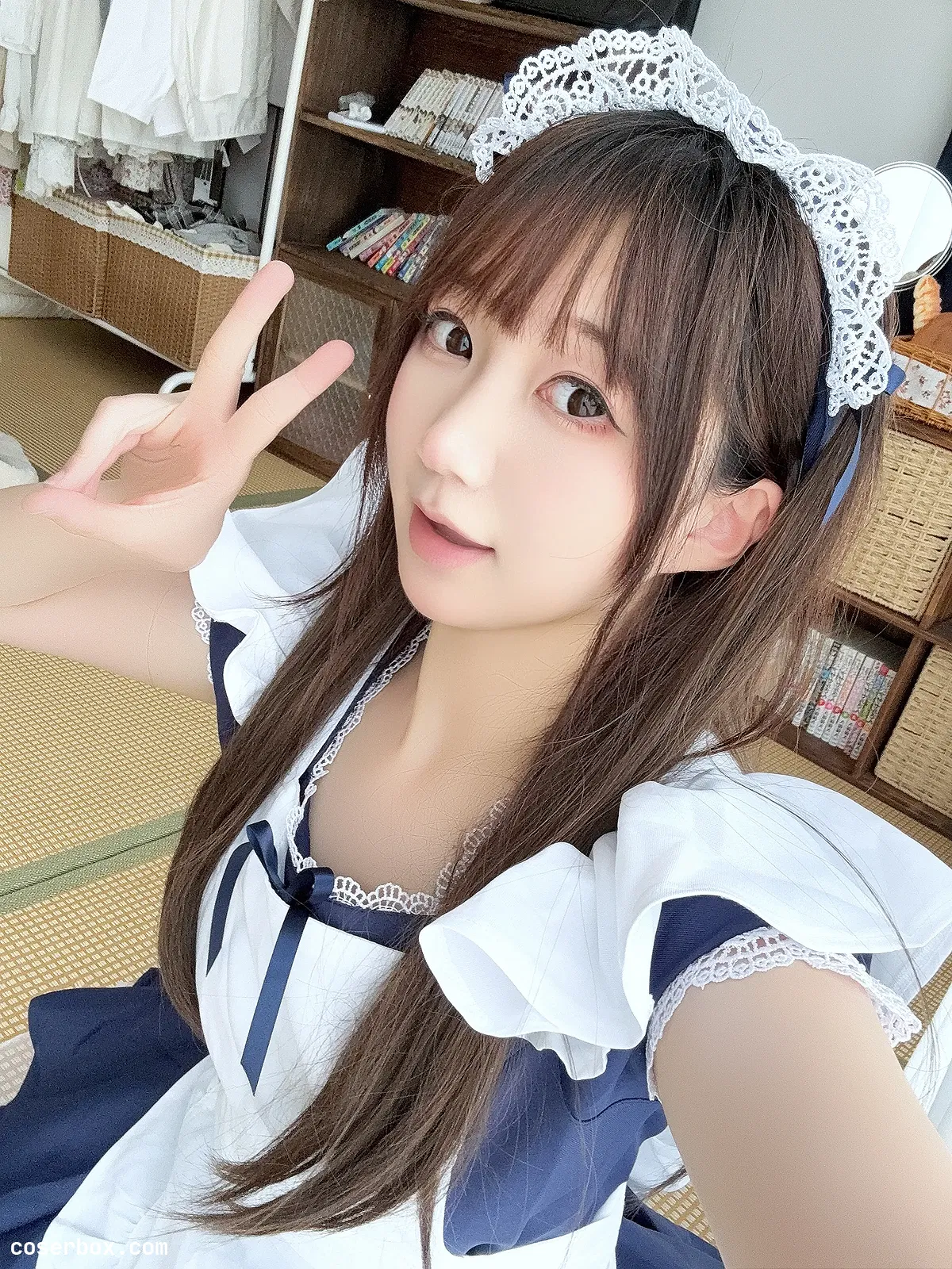 NAGISA魔物喵 2025.06.18 25年05月1000日元订阅 1 - 2