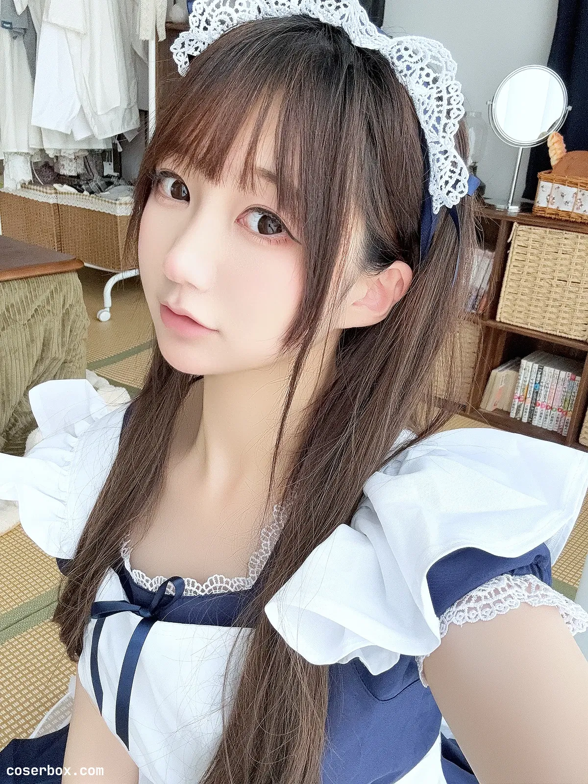 NAGISA魔物喵 2025.06.18 25年05月1000日元订阅 1 - 1