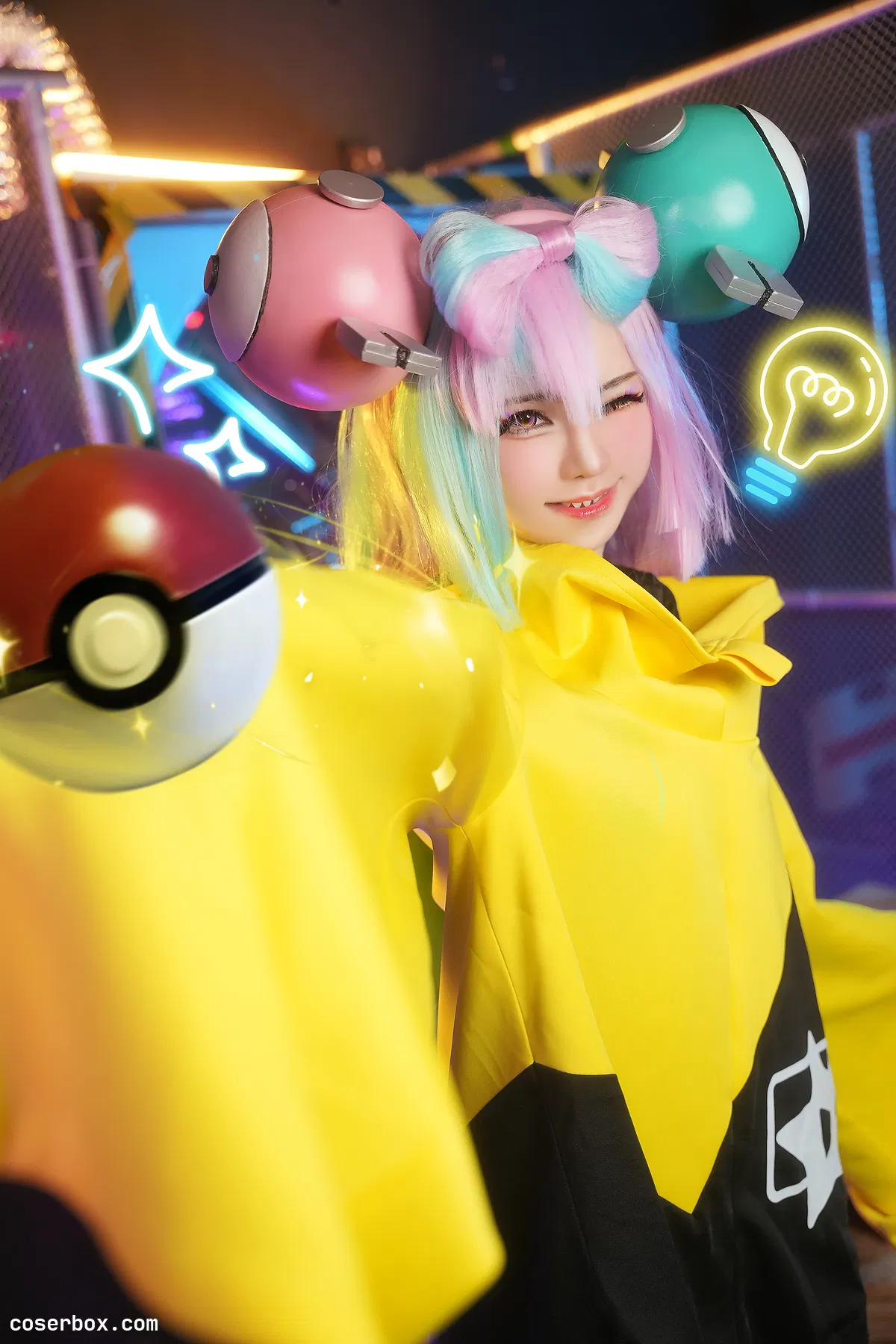 Sally Dorasnow 2025.06.18 离子Iono奇树 - 2