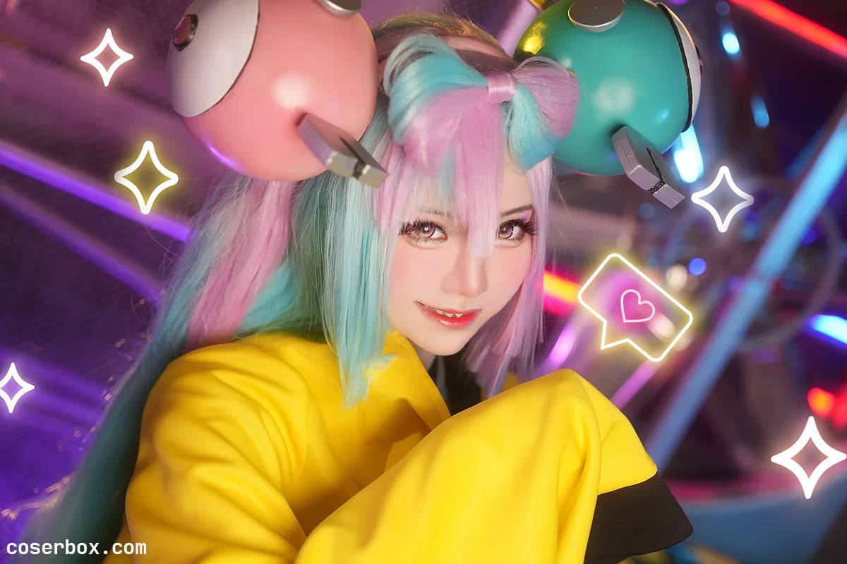 Sally Dorasnow 2025.06.18 离子Iono奇树 - 1