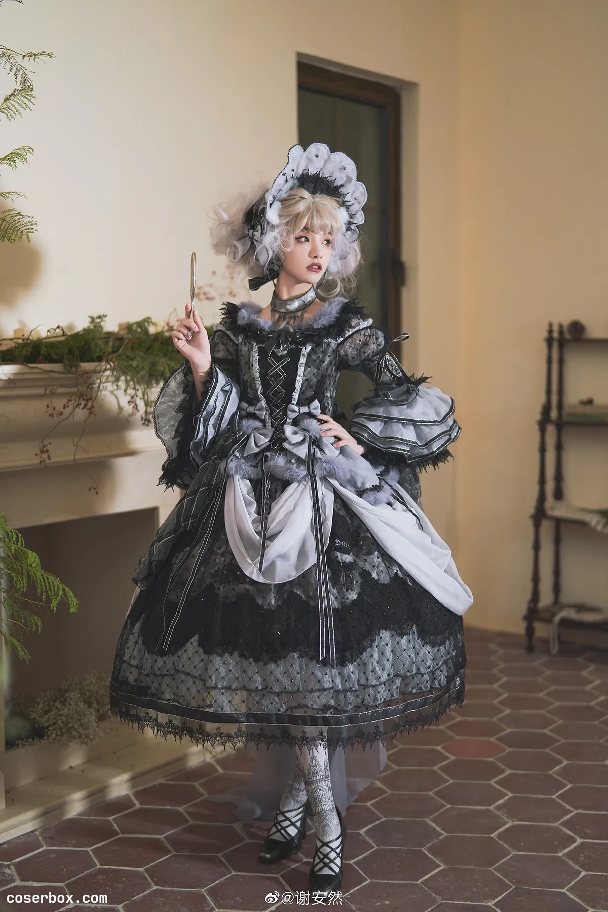 谢安然 2025.06.20 雨云端坠 - 2