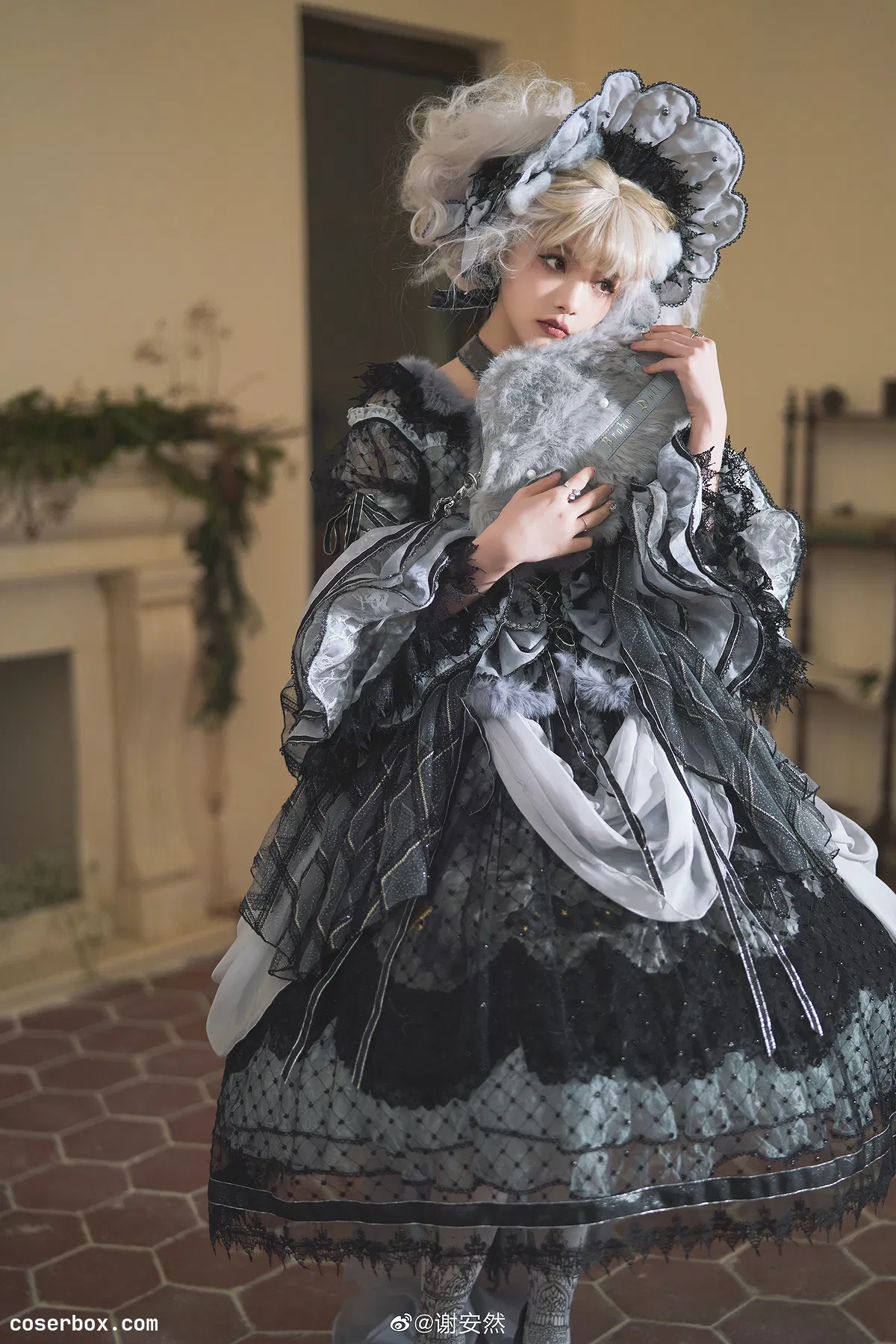 谢安然 2025.06.20 雨云端坠 - 1