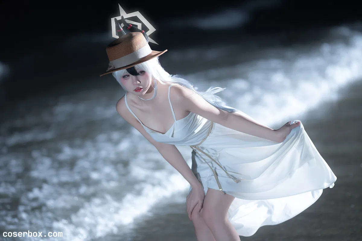 纸悦Etsu_ko 2025.06.18 加代子白裙 - 2