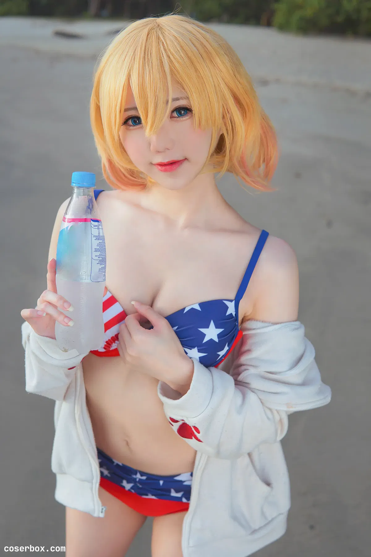 Sally Dorasnow 2025.06.20 Mami Nanami Bikini 七海麻美 比基尼 - 2