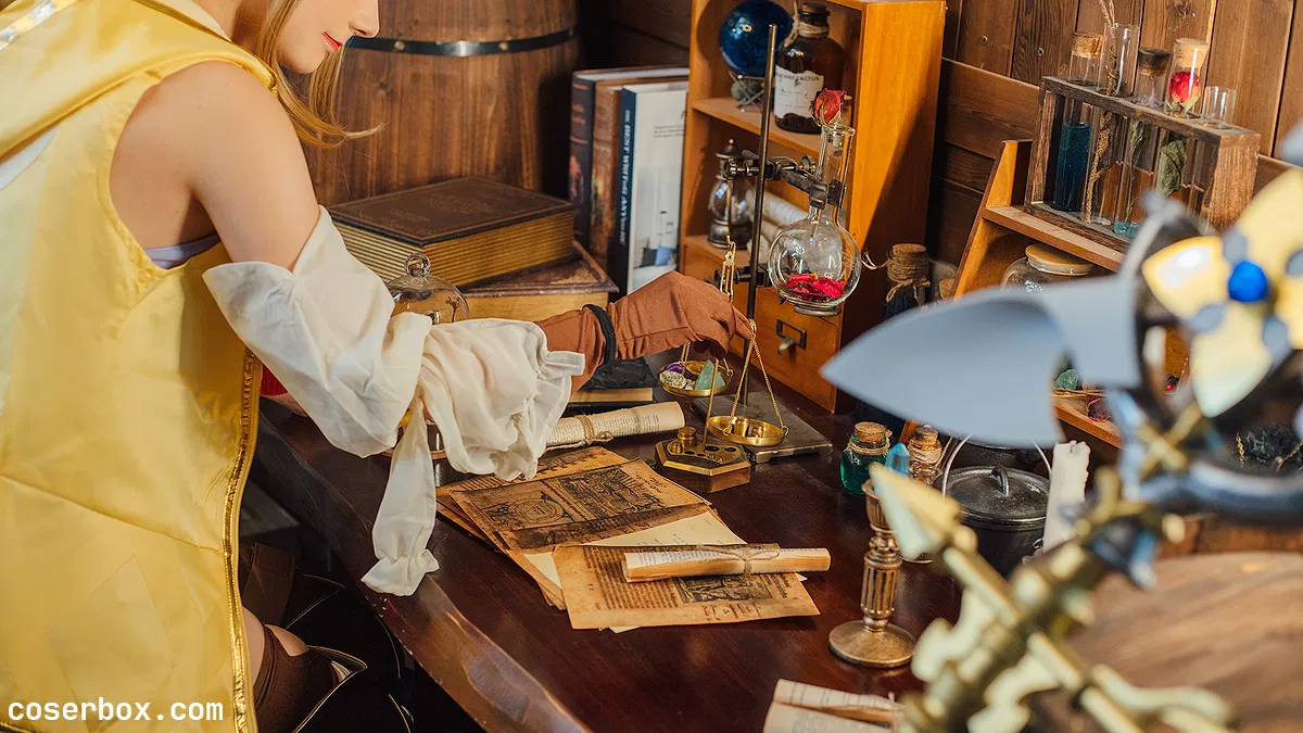 是三不是世w 2025.06.19 莱莎的炼金工坊 - 1