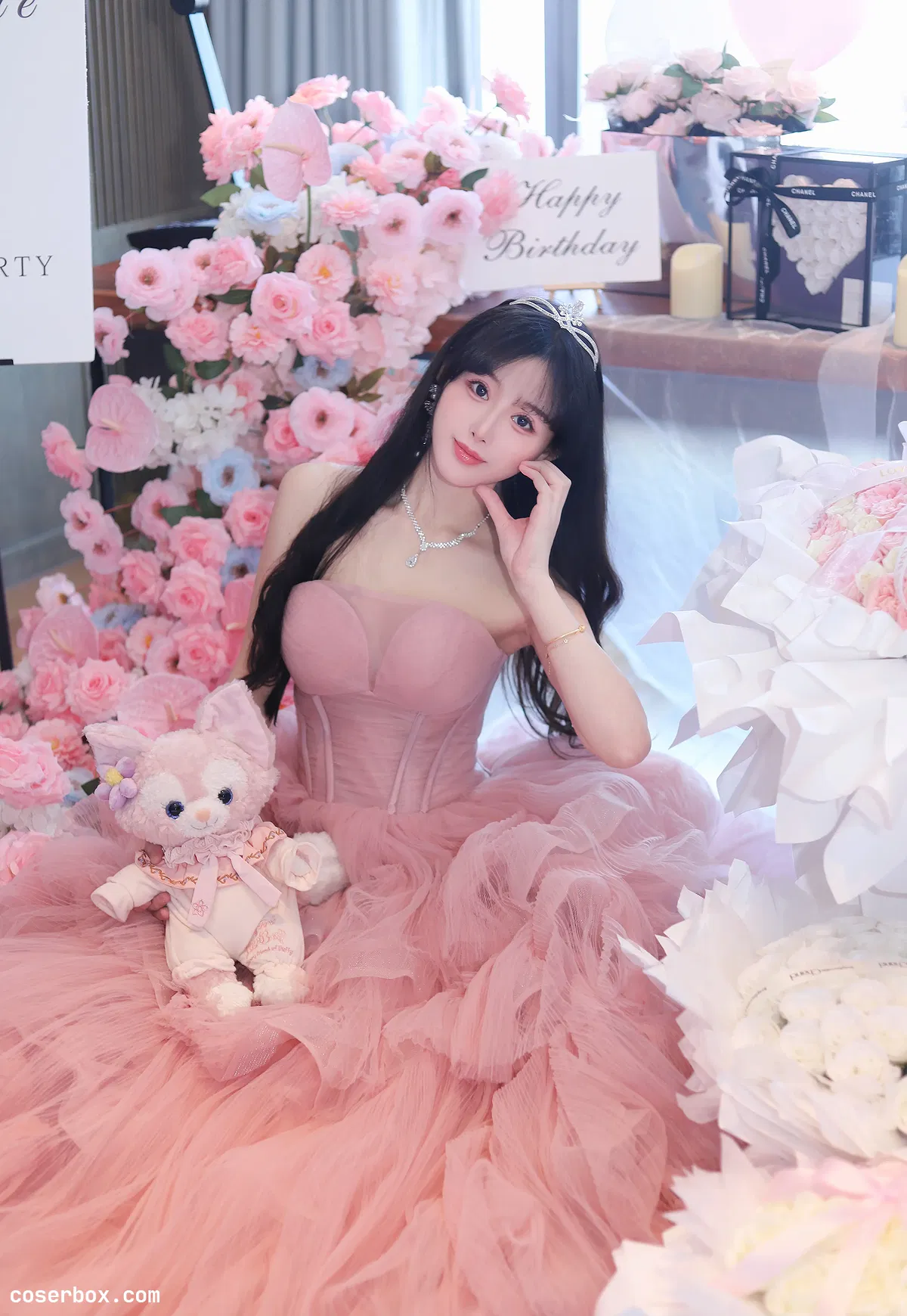 小萌子 2025.06.19 生日快乐 - 2