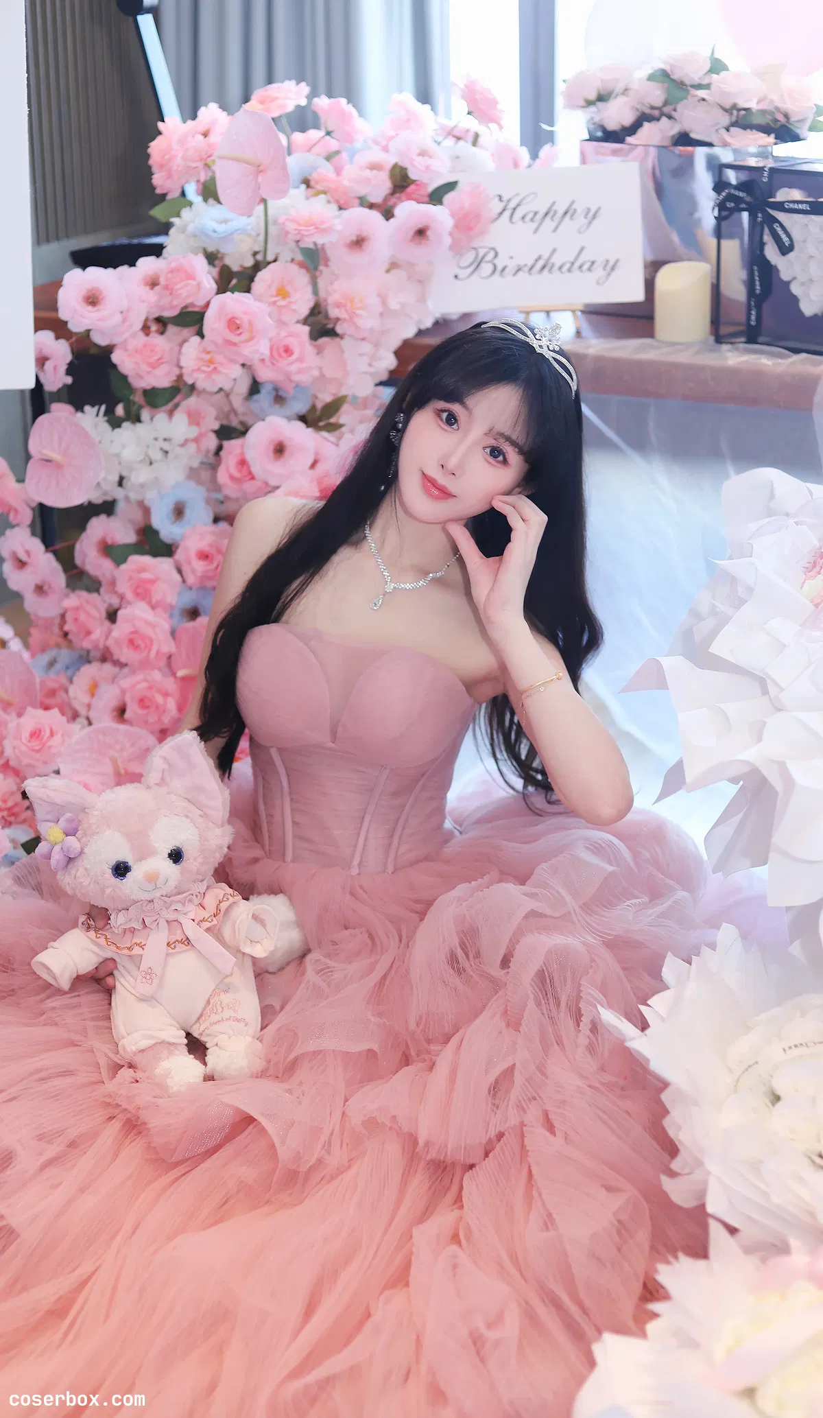 小萌子 2025.06.19 生日快乐 - 1