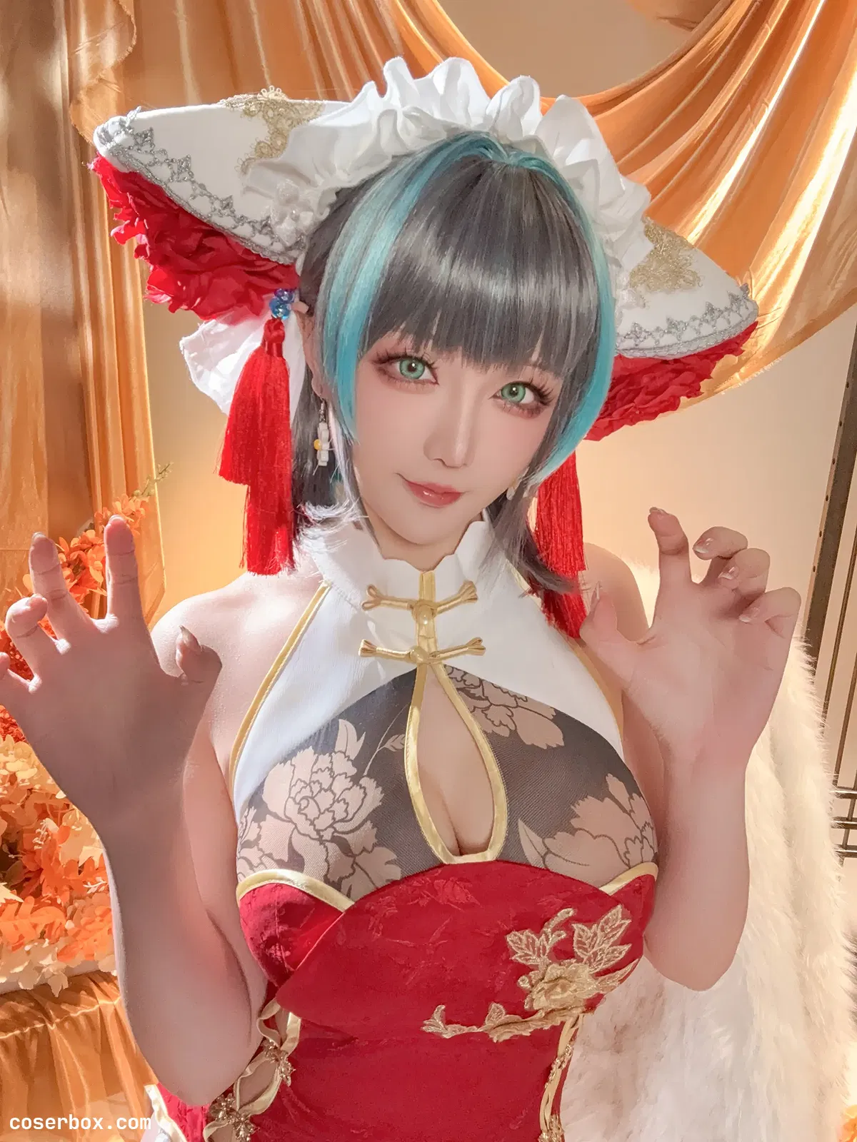 星之迟迟 2025.06.18 2025-2-D 碧蓝航线—柴郡 - 2