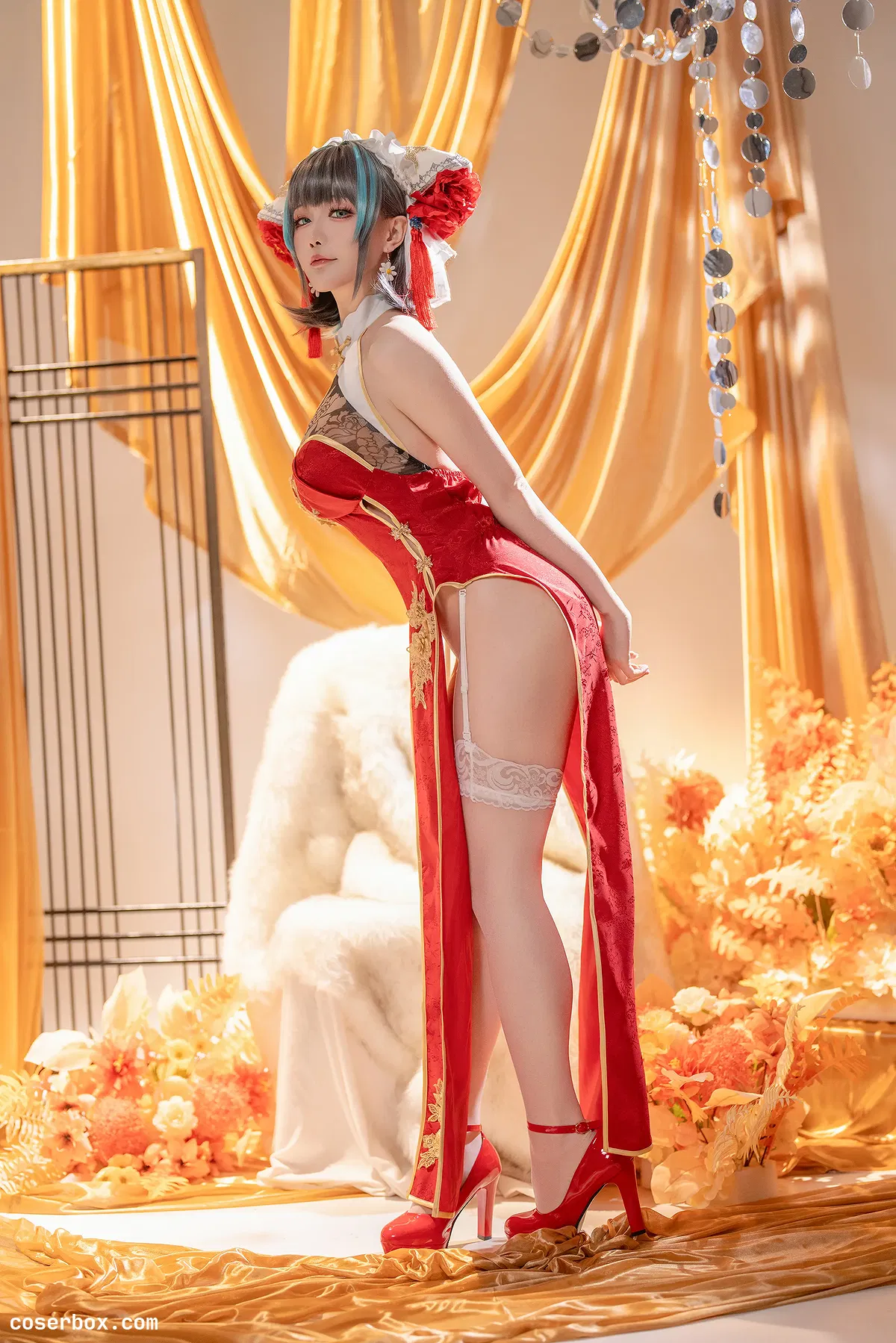 星之迟迟 2025.06.18 2025-2-D 碧蓝航线—柴郡 - 1