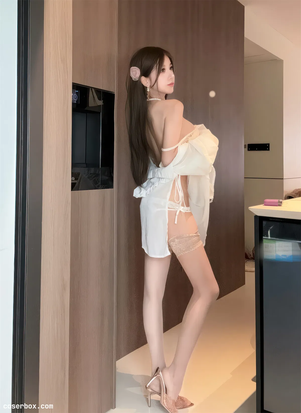 过期米线线喵 2025.06.26 羞涩の妻 - 1