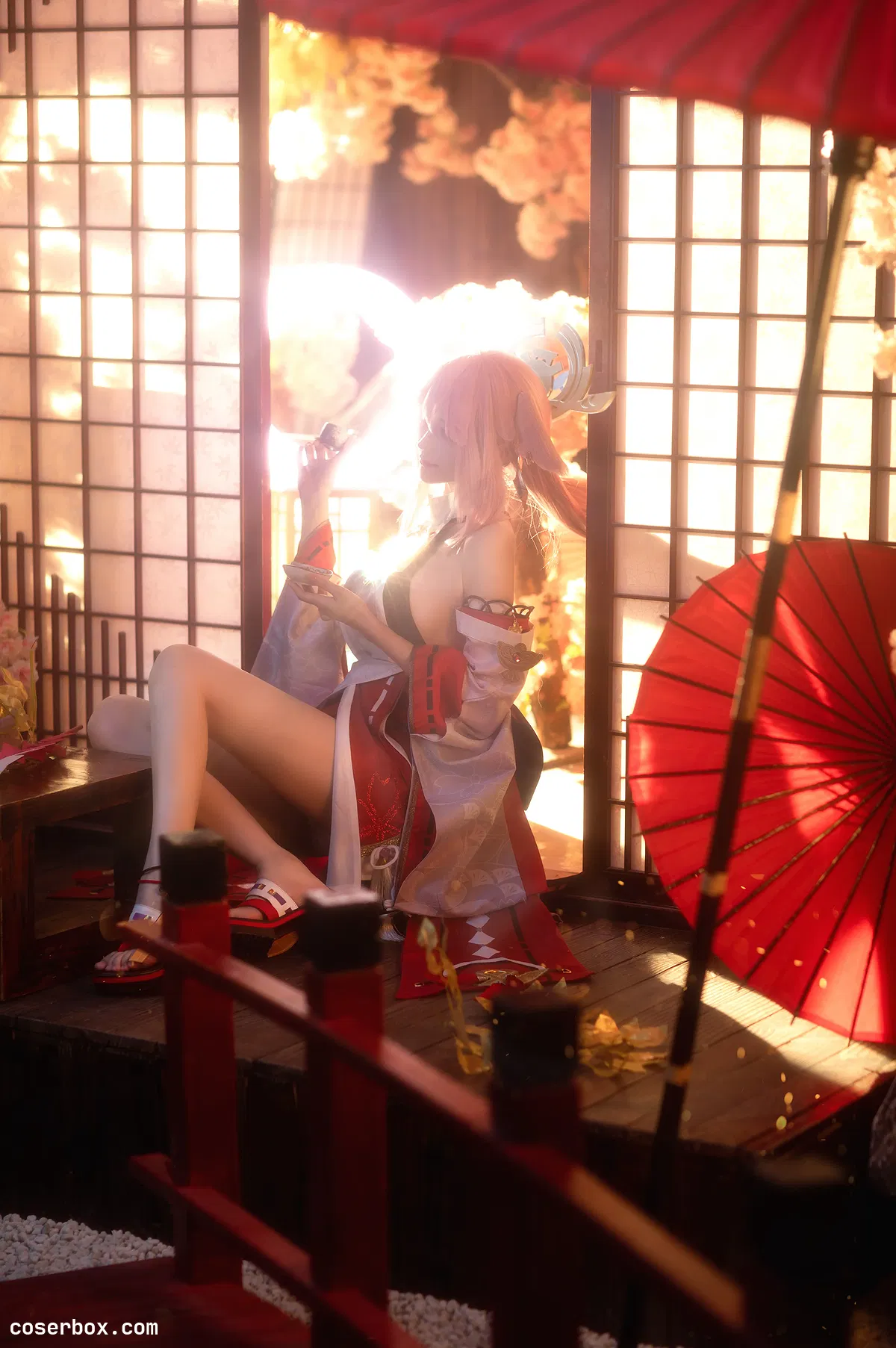 花兮_honoka 2025.06.25 原神 八重神子 - 2