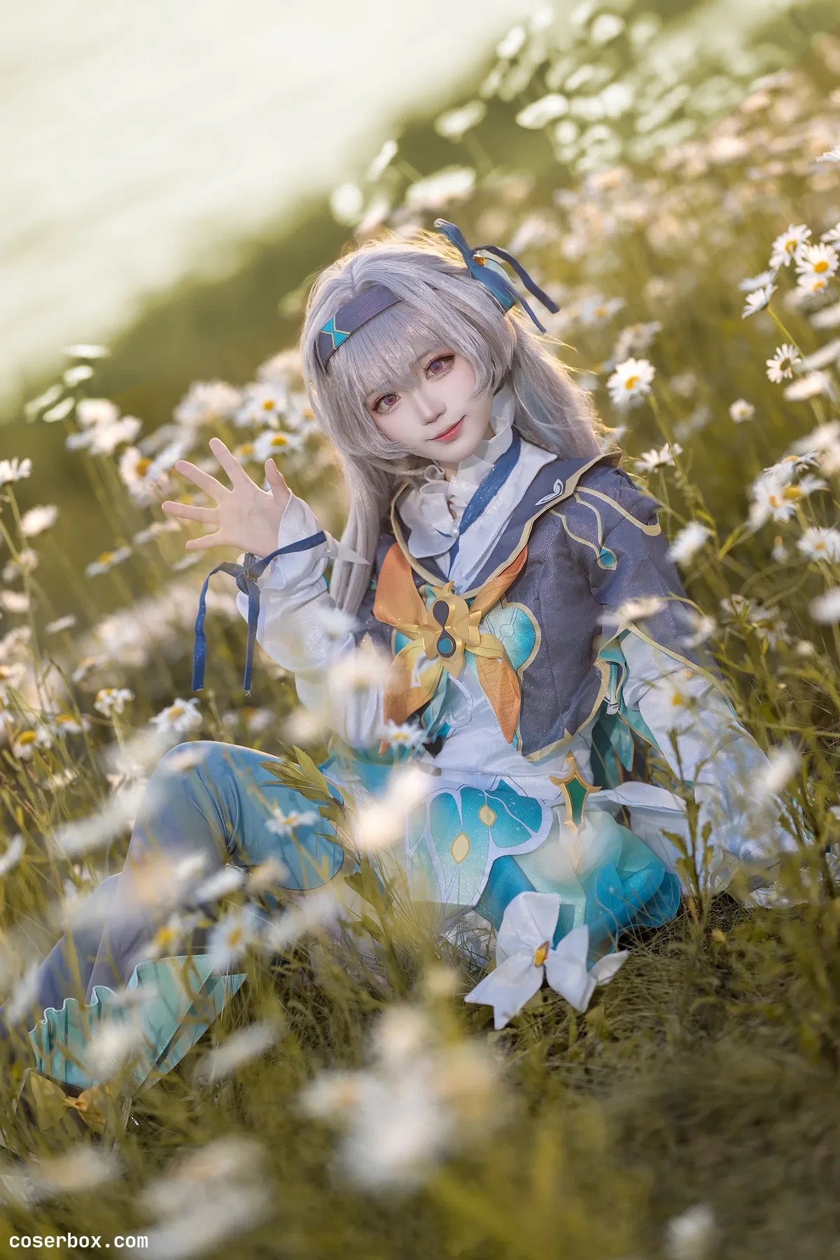 花柒Hana 2025.06.26 崩坏：星穹铁道 流萤 - 2