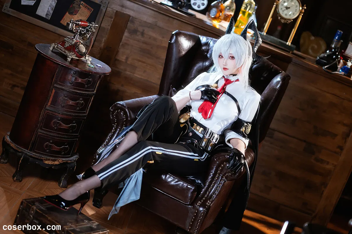 瓜希酱 2025.06.27 鸣潮 赞妮 - 1