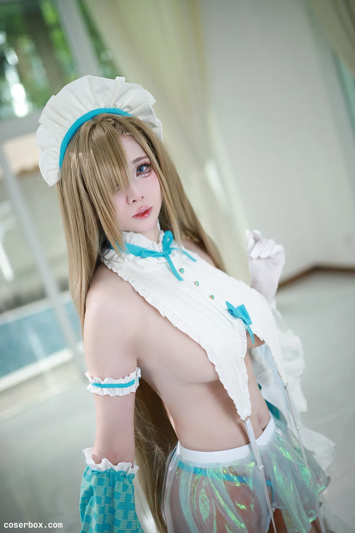 上杉绘梨落 2025.06.24  一之濑明日奈 - 1