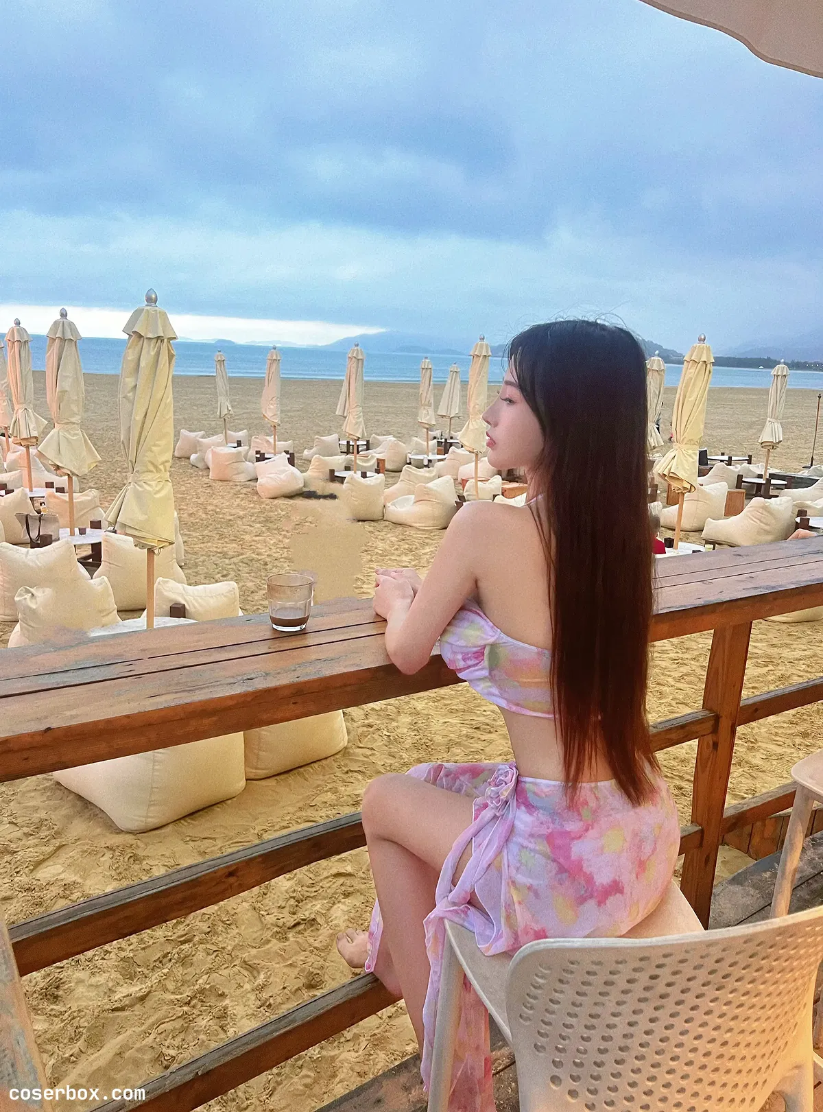 小萌子 2025.06.25 小众浪漫 咖啡加冰 - 2