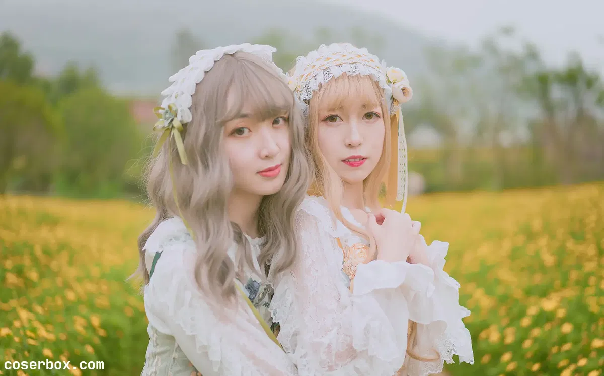 诗悦ciel 2025.06.23 莫妮卡的花园 - 2