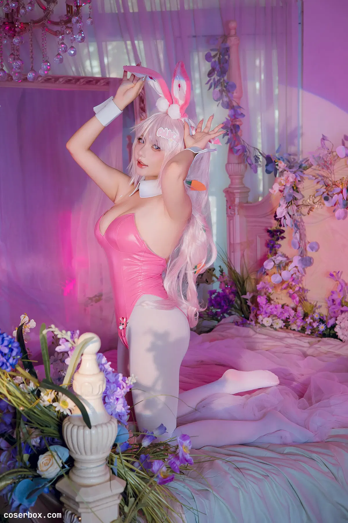 是一只熊仔吗2025.06.26 Nikke爱丽丝兔女郎 - 2