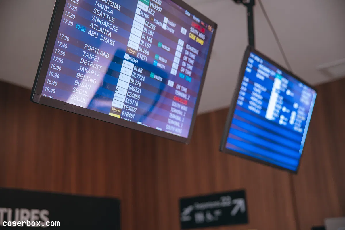 日奈娇 2025.06.27 国际航班 - 2