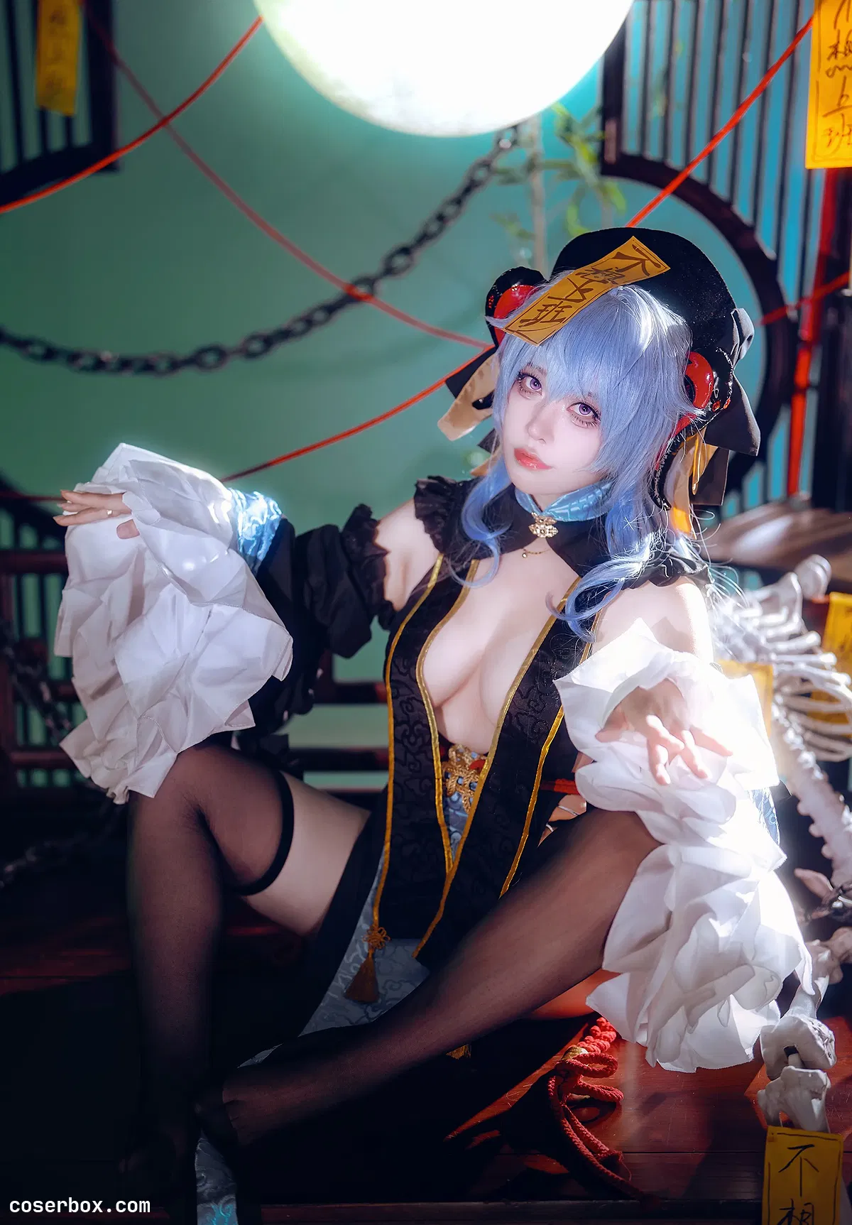 小桃沢 2025.06.25 小僵尸 - 1