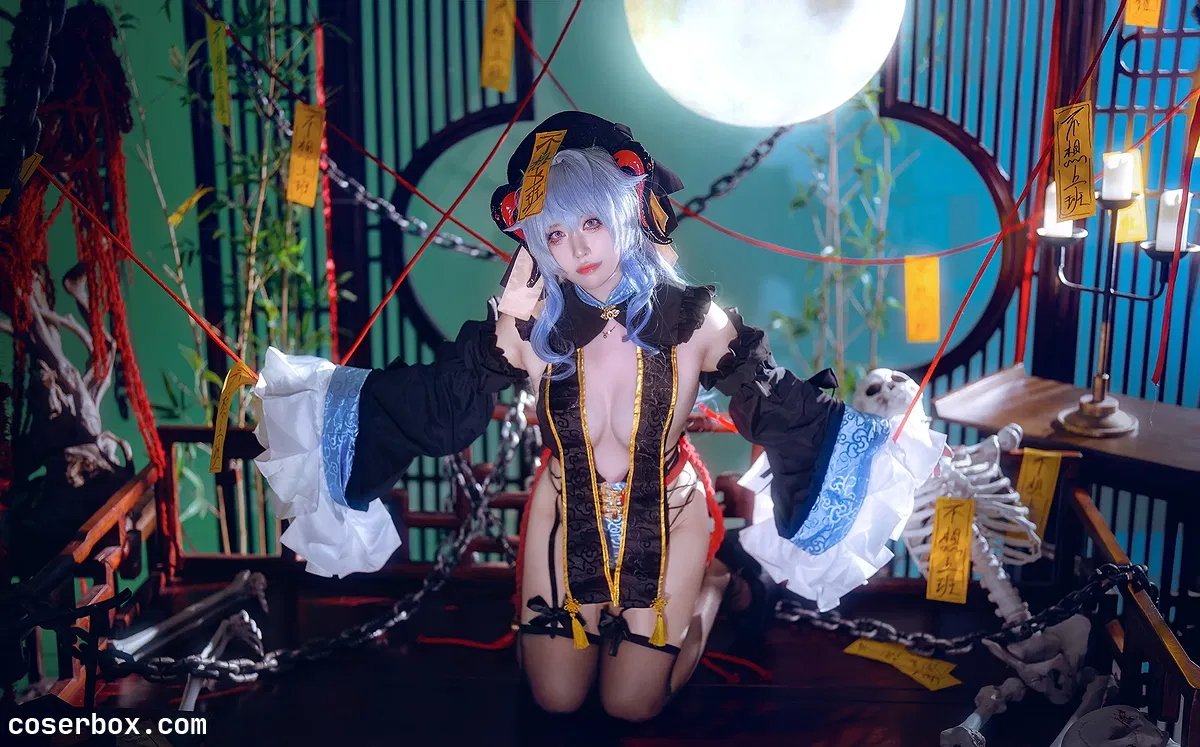 小桃沢 2025.06.25 小僵尸 - 2