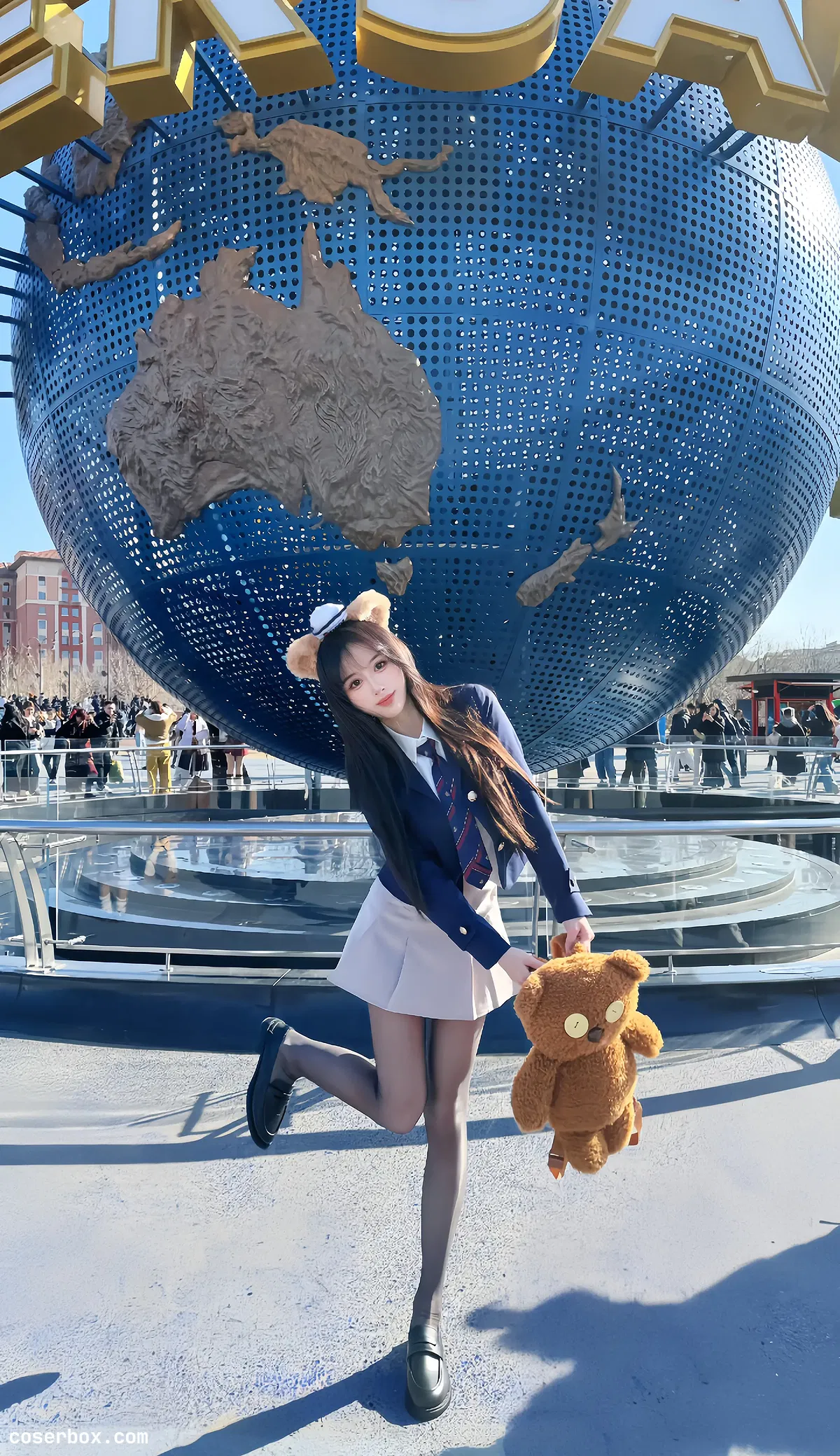 小萌子 2025.06.26 小熊 - 2