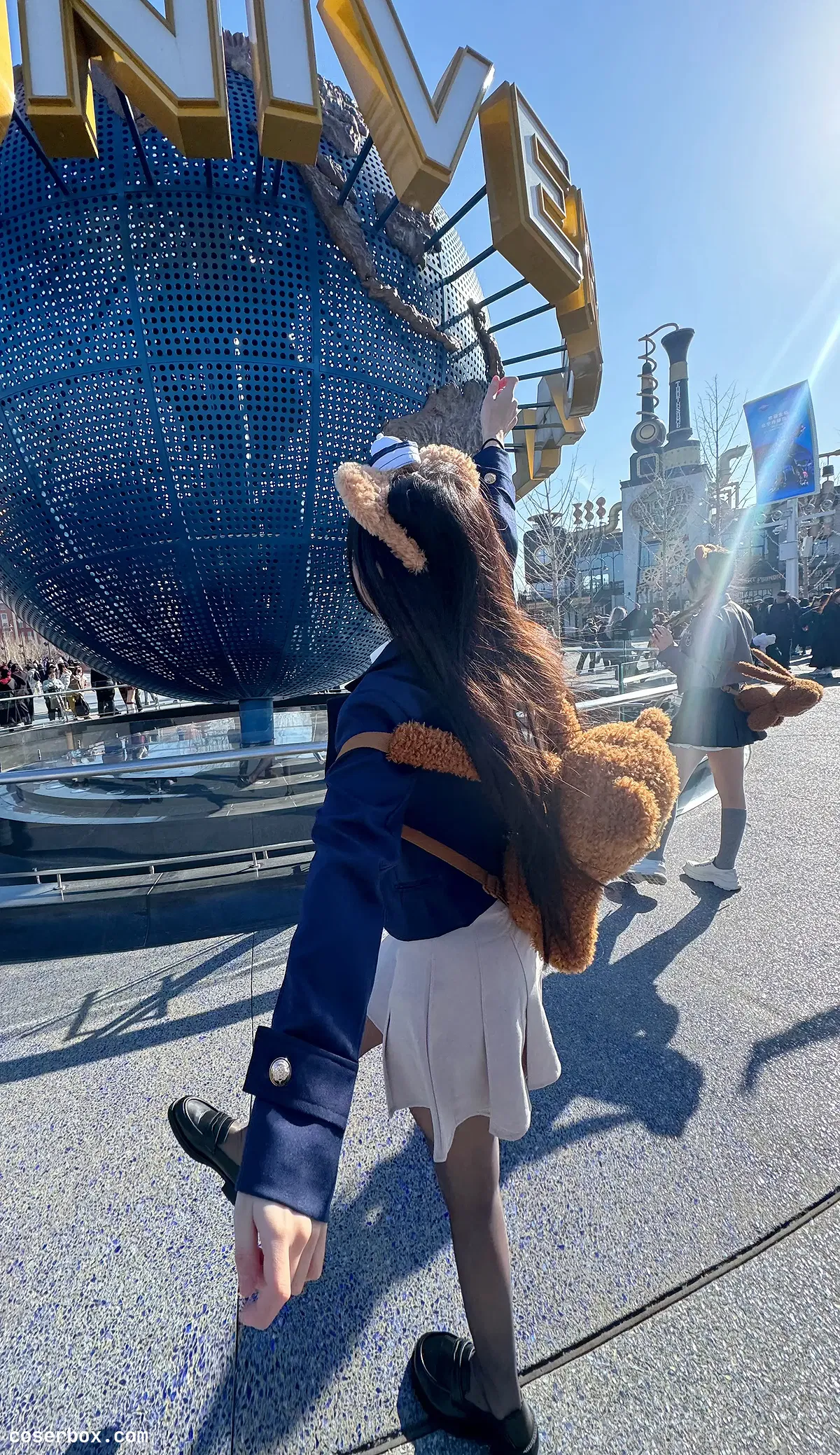 小萌子 2025.06.26 小熊 - 1