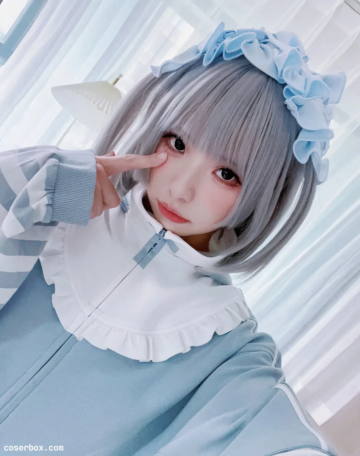 贤儿sherry 2025.06.25 地雷系 水色 - 2