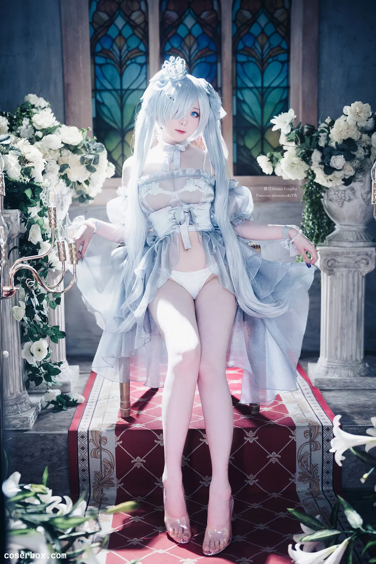 霜月shimo 2025.06.25 灰姑娘Cinderella - 1