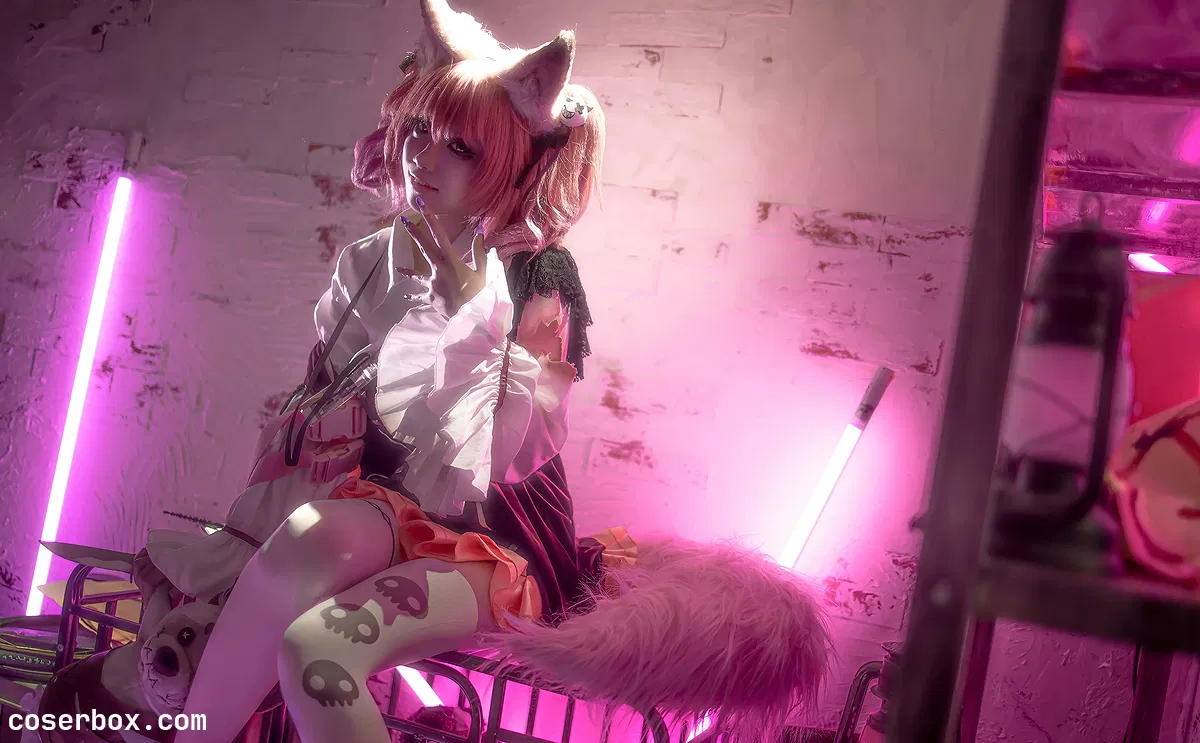 纸悦Etsu_ko 2025.06.28 巫恋 - 1