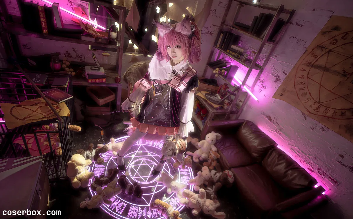 纸悦Etsu_ko 2025.06.28 巫恋 - 2