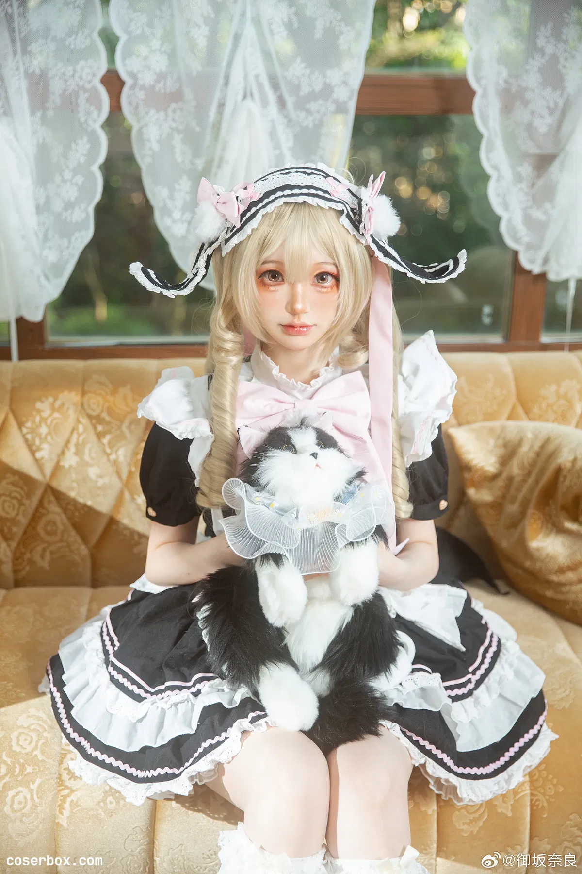 御坂奈良 2025.06.30 洛丽塔doll - 2