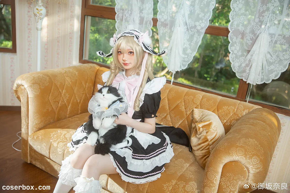 御坂奈良 2025.06.30 洛丽塔doll - 1