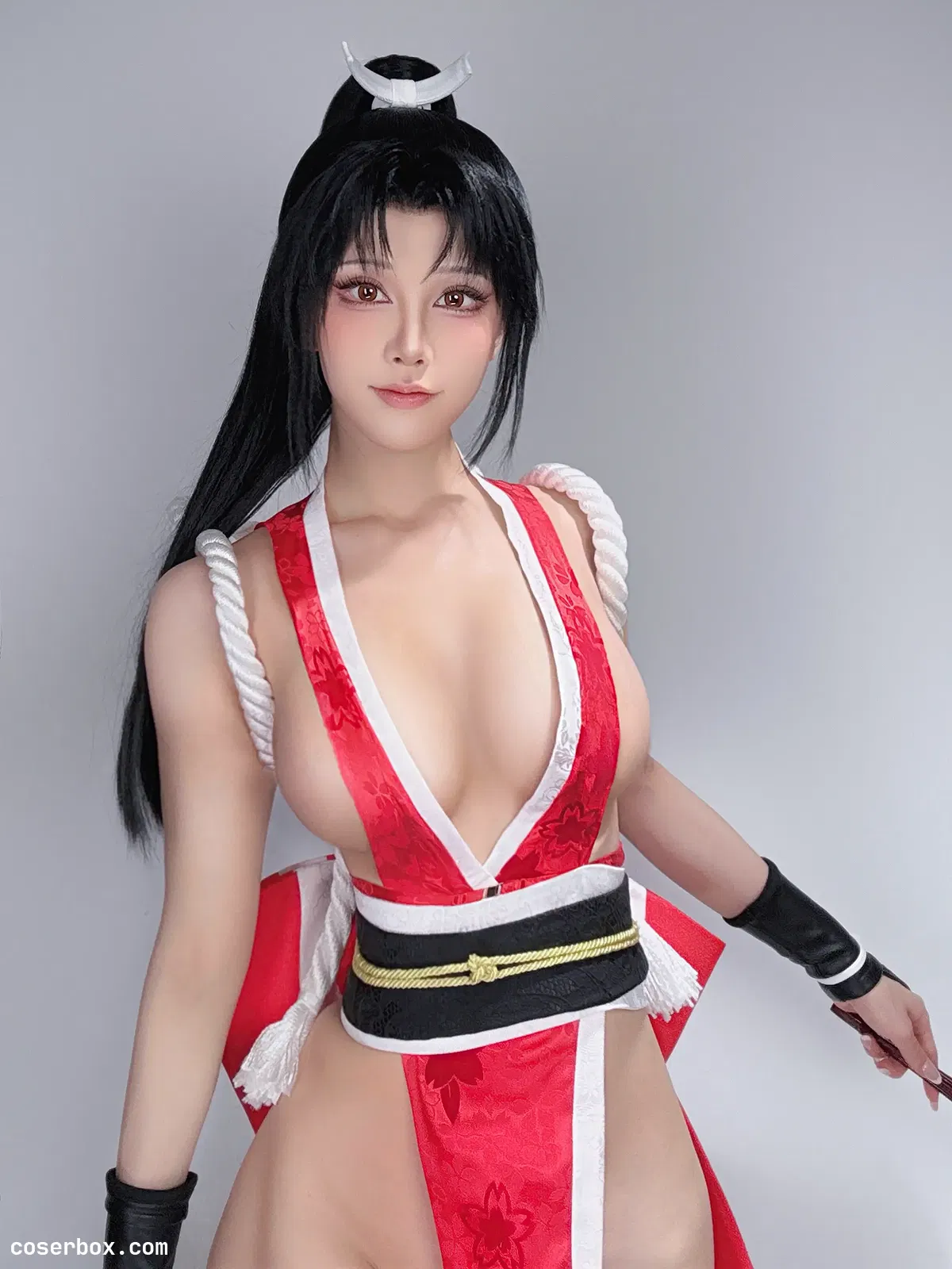 水淼aqua 2025.07.01 不知火舞 - 1